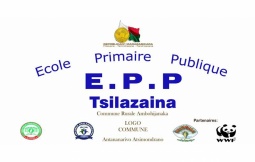 L'EPP de TSILAZAINA ( école primaire publique)