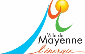 La ville de Mayenne
