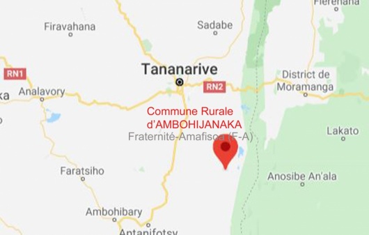 La Commune Rurale Ambohijanaka